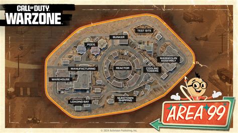 warzone neue map|Area 99 : aperçu de la nouvelle carte de Warzone